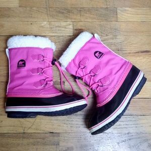 Sorel boots